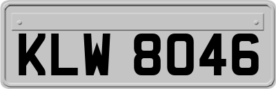 KLW8046