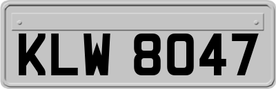 KLW8047