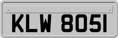 KLW8051