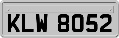 KLW8052