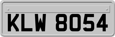 KLW8054