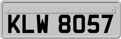 KLW8057