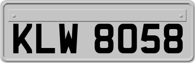 KLW8058