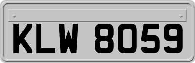 KLW8059