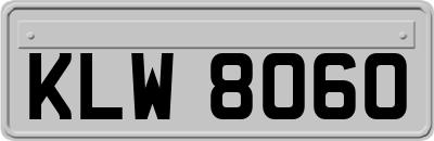 KLW8060