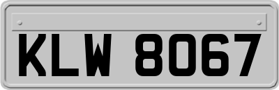 KLW8067