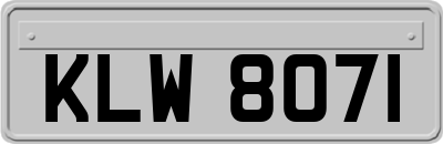 KLW8071