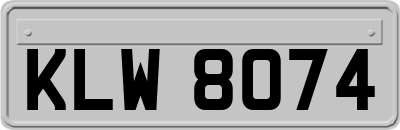 KLW8074