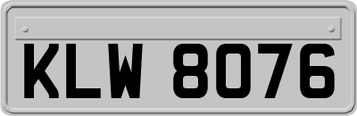 KLW8076