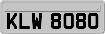 KLW8080