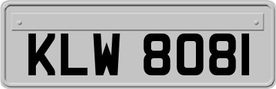 KLW8081