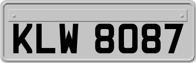 KLW8087