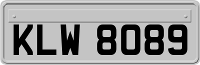 KLW8089