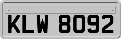 KLW8092