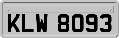 KLW8093