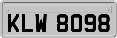 KLW8098