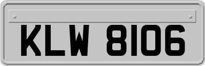 KLW8106