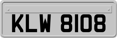 KLW8108