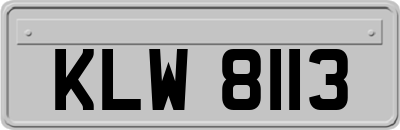 KLW8113