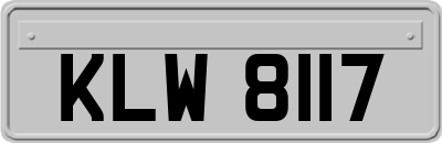 KLW8117