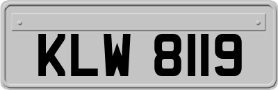 KLW8119