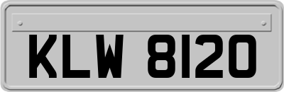 KLW8120