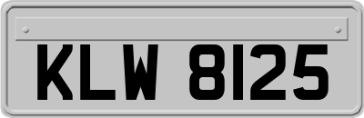 KLW8125