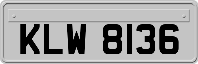 KLW8136