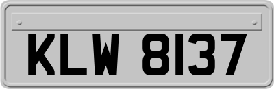 KLW8137