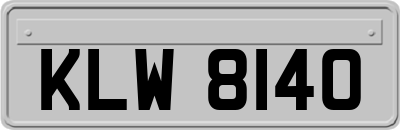 KLW8140