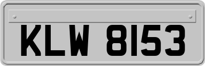 KLW8153
