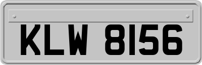 KLW8156