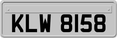 KLW8158