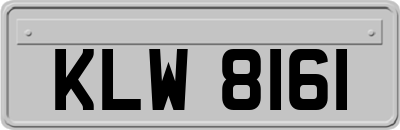 KLW8161