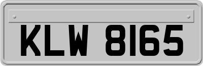 KLW8165