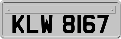KLW8167