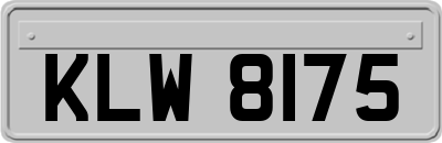 KLW8175