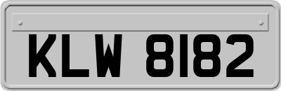 KLW8182