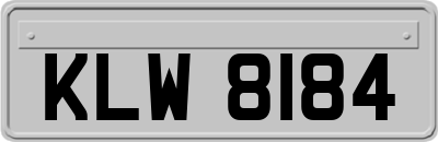 KLW8184
