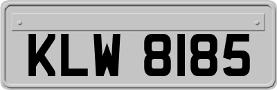 KLW8185