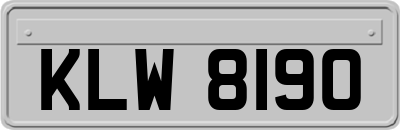KLW8190