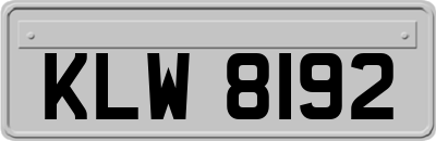 KLW8192