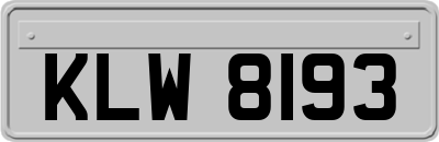 KLW8193