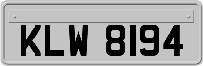 KLW8194