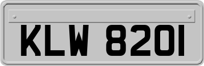 KLW8201