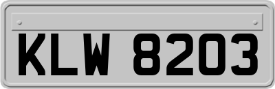 KLW8203