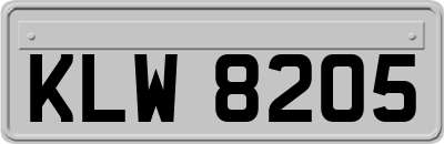 KLW8205