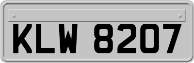 KLW8207