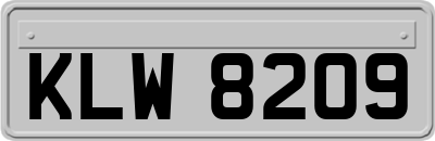 KLW8209