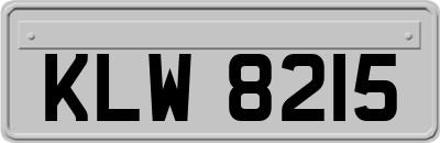 KLW8215